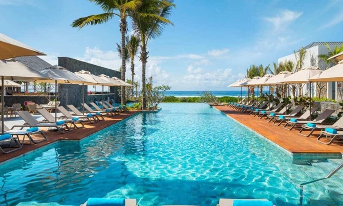 Plaine Magnien Hotel | 2 Units | Beachfront Mauritius Resort | Plaine Magnien Views