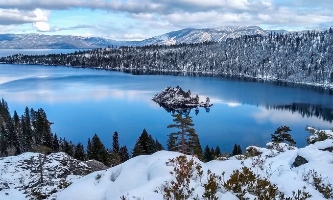 Mountain View Estates House | Mule Meadows | Classy, Split level South Tahoe home!