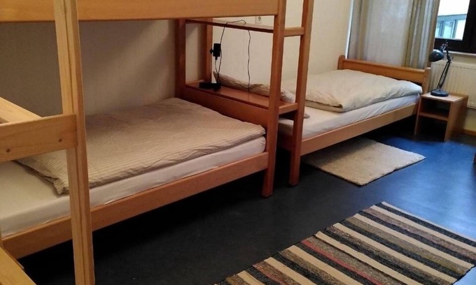 Gomadingen Apartment | Multi-bed room for 3 guests with 15m² in Gomadingen (297581)