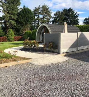 Clonakilty Apartment | Murphys Glamping Pod