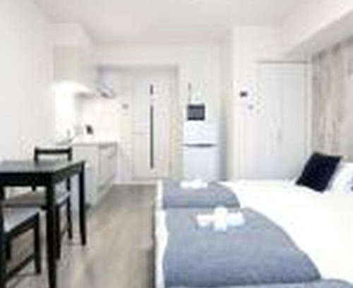 Shinsekai Apartment | Mutsumi Shinimamiya 402 むつみ庵新今宮 402