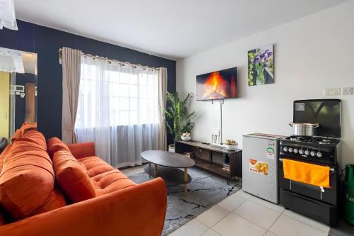 Ngara West Bed & Breakfast | Mvuli suites -Cozy studio near Nairobi National Museum
