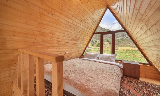 Stepantsminda Apartment | My Object Kazbegi