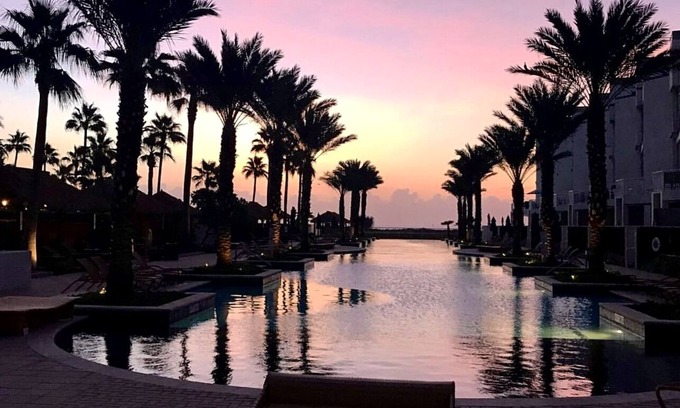 South Padre Island Apartment | My Sapphire South Padre Island