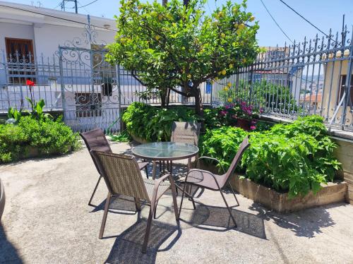 Lesvos Bed & Breakfast | Myrsini Rooms