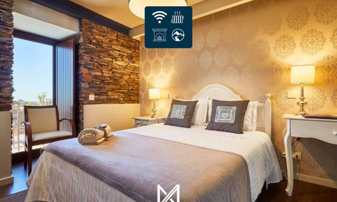 Arganil House | MyStay - Campus Natura | Double Superior w/breakfast