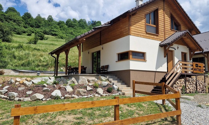 Myto pod Dumbierom Ski Chalet | Mytho 2 - mountain chalet