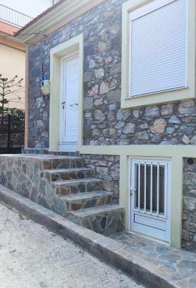 Lesvos House | Mytilene Stone House