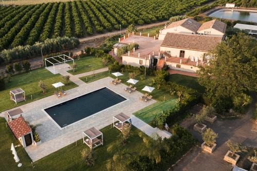 Belpasso Hotel | Nèroli Bio Relais