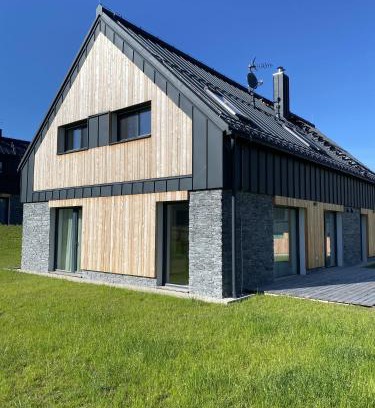 Chlum Apartment | Nad Soutokem