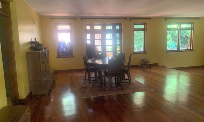 Karen Villa | Nairobi’s hidden gem in Karen – cozy, spacious villa retreat for family or group