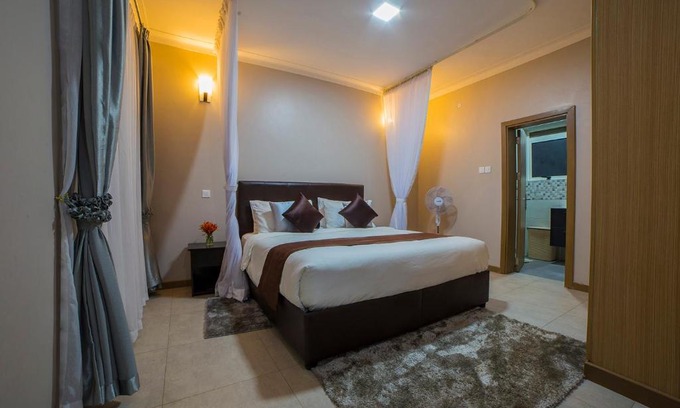Kampala Apartment | Natra Apartments