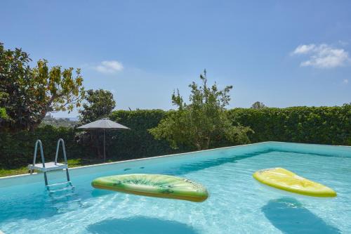 Santa Croce Camerina Apartment | Nature home in villa w piscina