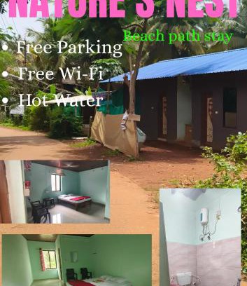 Gokarna Cabin | Nature Nest