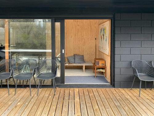 Tranekaer House | Nature Plot With Stream By Lohals Beach