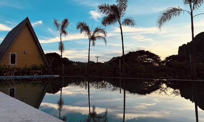 Vang Vieng Resort | Nature Resort Vangvieng