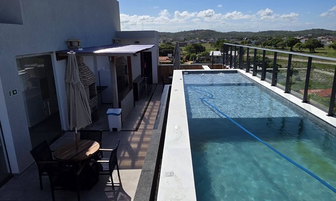 Tamandare Apartment | Nawa Beach Residence 05 by La Playa