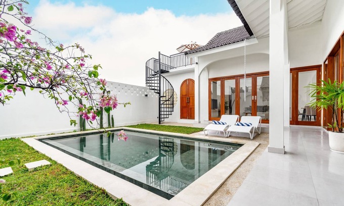 Cemagi Villa | Neelam Villa by Moria