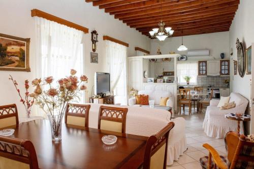 Leros Apartment | Neoclassical Splendor Unique Experience in Leros