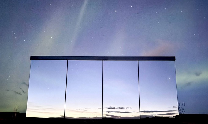Hella House | Nest Retreat Iceland - Aurora