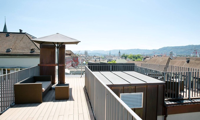 Center Apartment | Nest - Weinberg