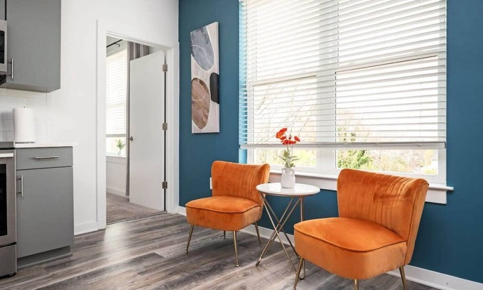Old Fourth Ward Condo | New 5Beds 3Baths 2Balcony Penthouse