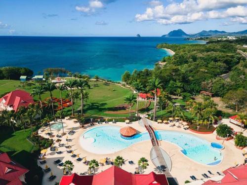 Gros Raisins Apartment | NEW ! Appartements avec piscine et plages accessibles à pieds