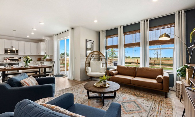 Loveland House | New Build W/Great Backyard & Lake Access!