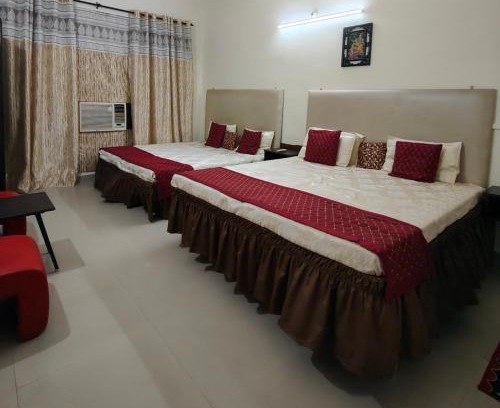 Kishangarh Hotel | New Chandigarh Holiday Home