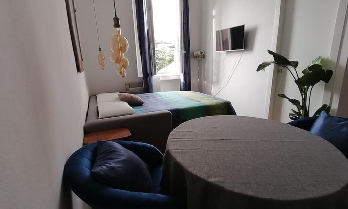 Turro Apartment | New Cozy Studio 7 Metro stops to DUOMO!