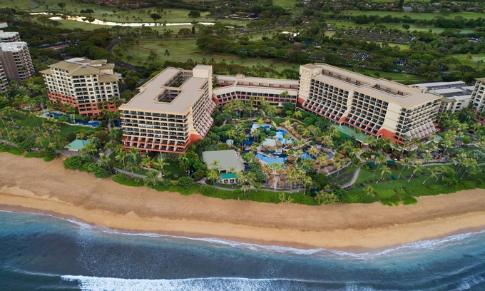 Kaanapali Resort | NEW LOWER PRICE – BEST VALUE! Marriott’s Maui Ocean Club - 2BR Suite