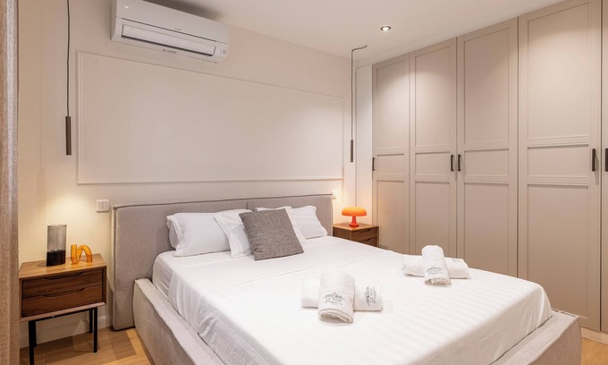 Beausoleil Apartment | New Luxury Apt 1min Walk to Monaco | Premium Stay, Self Check-In