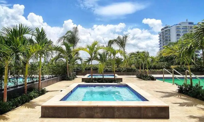 Villas Del Mar Apartment | NEW Ocean View 10th Floor at Villa Palmera Juandolio