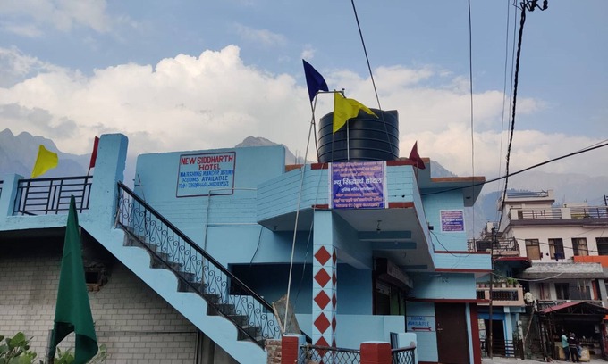 Gobind Dham Hotel | New Siddharth Hotel Joshimath