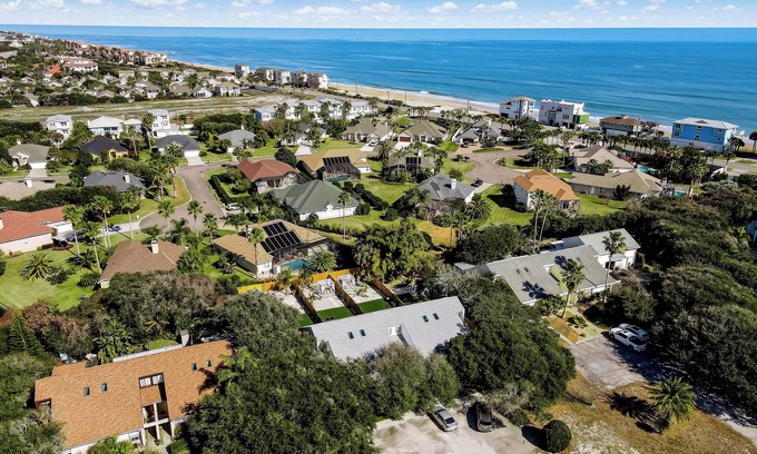 Maleza Baja House | New Trends in Ramey Aguadilla
