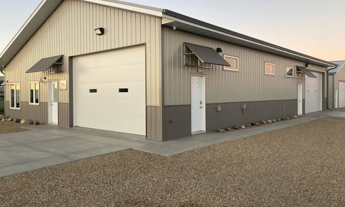 Devils Lake House | Newly built in Devils Lake, Perfect for Fishing or Relaxing