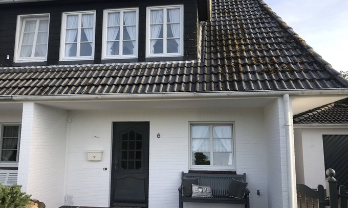 Archsum House | Newly renovated vacation home in idyllic Archsum on Sylt