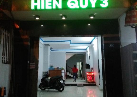 Lien Chieu Hotel | Nhà nghỉ hiền quý 3