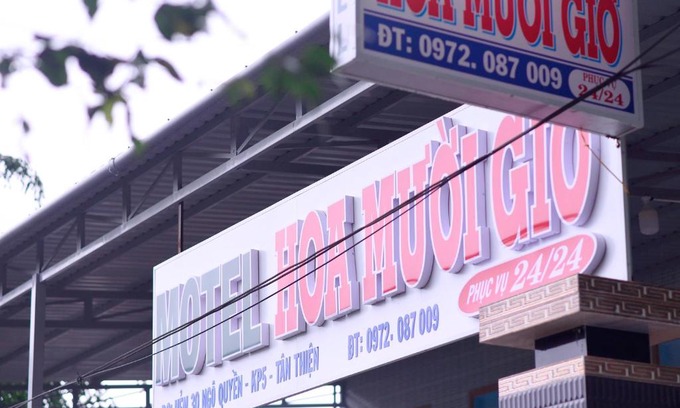 La Gi House | Nhà Nghỉ Hoa Mười Giờ