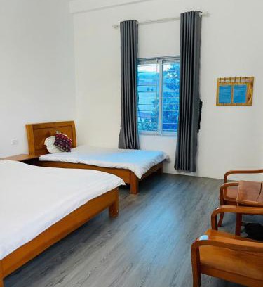 Mu Cang Chai Hotel | Nhà nghỉ Moon