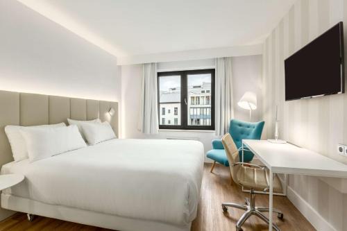 Quartier du Centre - Centrumwijk Hotel | NH Brussels Grand Place Arenberg