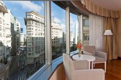 El Centro Hotel | NH Buenos Aires Latino