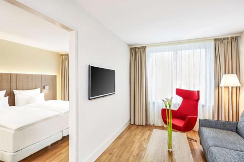 Karolinenviertel Apartment | NH Collection Hamburg City