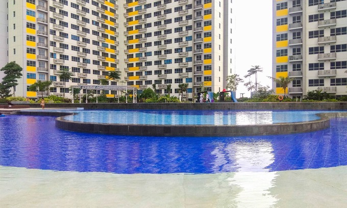Bekasi Apartment | Nice And Comfy 2Br Springlake Apartment Near Summarecon Bekasi