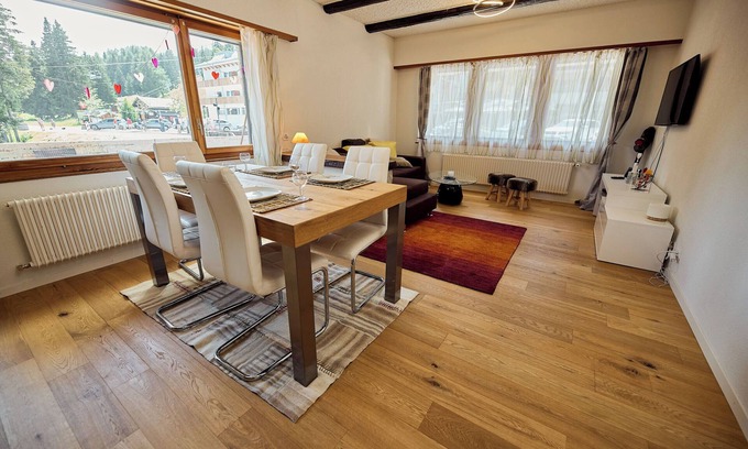 Granges Apartment | Nice apartment for rent in les Collons