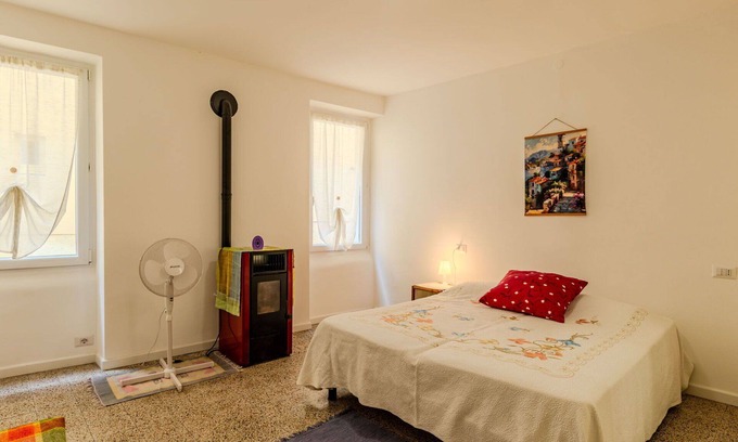 Cima Apartment | Nice apartment for 4 people with TV, patio and pets allowed