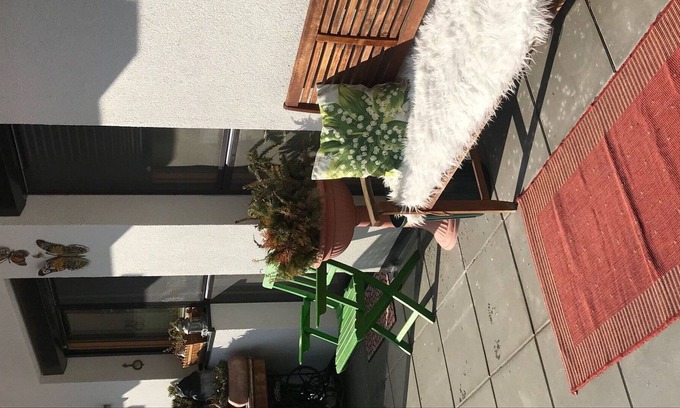 Gerlos Apartment | Nice apartment for 4 people with WIFI, TV, terrace, panoramic view and parking