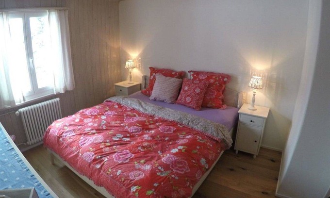 Schoenried Apartment | Nice apartment for 8 guests with WIFI, TV and balcony