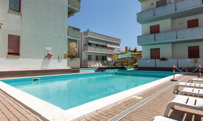 Alba Adriatica Apartment | Nice apartment in Alba Adriatica