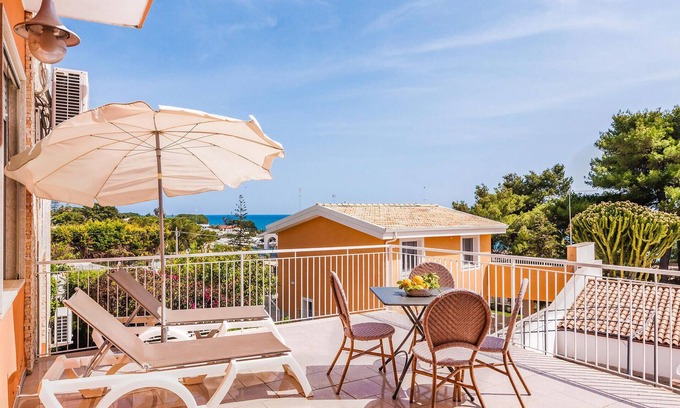 Fontane Bianche Apartment | Nice Apartment in Siracusa With Wifi and 1 Bedrooms